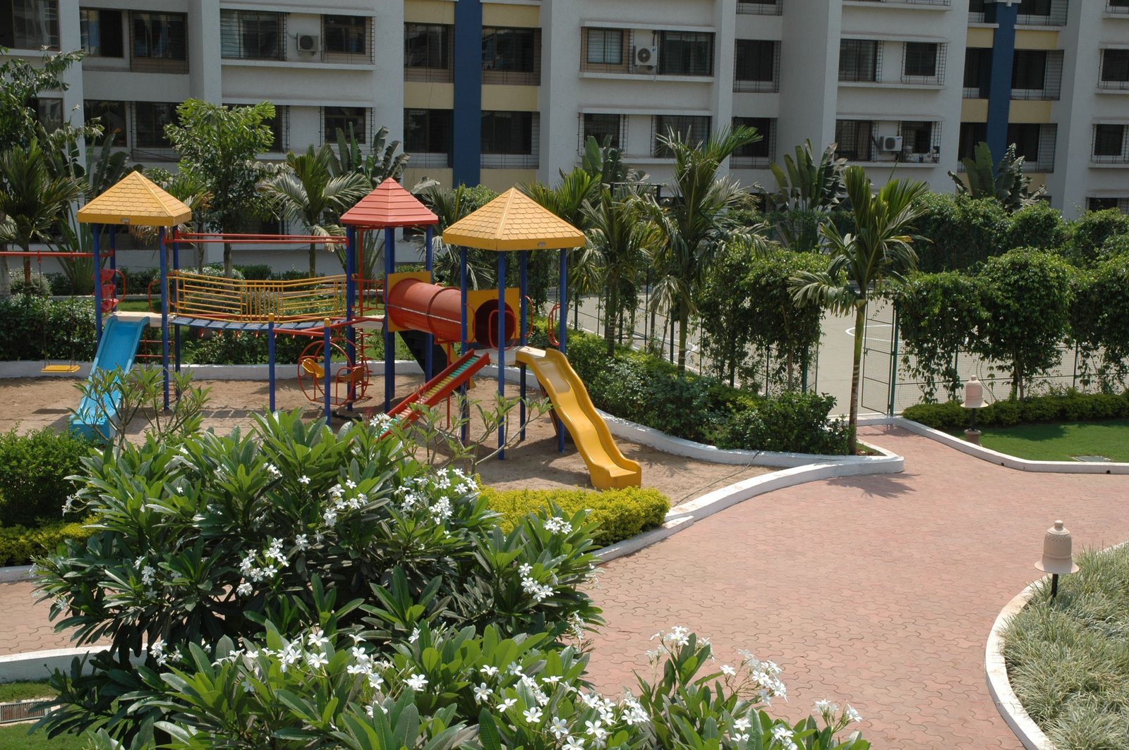 Vijay Villas, Thane